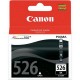 TINTA Canon CLI-526BK 9ml Black Original