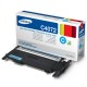 TONER Samsung CLT-C4072S ~1000str. Cyan Original