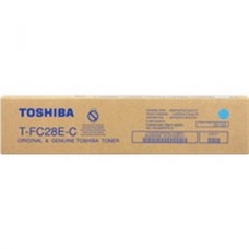 TONER Toshiba T-FC28E-C ~24000str. Cyan Original
