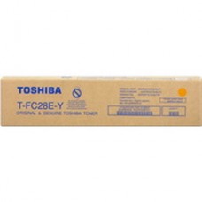 TONER Toshiba T-FC28E-Y ~24000str. Yellow Original