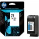 TINTA HP C6578A (78) 38ml, ~1200str. Color Original