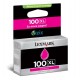 TINTA Lexmark 14N1070E (100XL) ~600str. Magenta Original