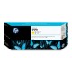TINTA HP CN630A (772) 300ml. Yellow 
