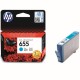 TINTA HP CZ110AE (655) ~600str. Cyan Original