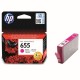 TINTA HP CZ111AE (655) ~600str. Magenta Original