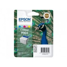 TINTA Epson T001 66ml Color Original