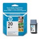 TINTA HP C6614DE (20) 28ml Black Original