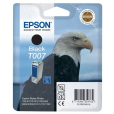 TINTA Epson T007 16ml Black Original