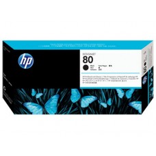 PRINTHEAD HP C4820A (80) Black Original