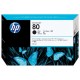 TINTA HP C4871A (80) 350ml Black Original