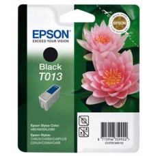TINTA Epson T013 10ml, ~300str. Black Original