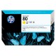 TINTA HP C4873A (80) 175ml Yellow Original