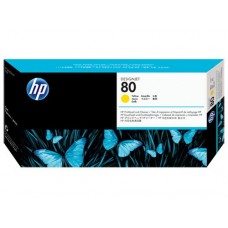 PRINTHEAD HP C4823A (80) Yellow Original