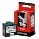 TINTA Lexmark 10N0016E (16) ~335str. Black Original