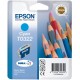 TINTA Epson T0322 Cyan 