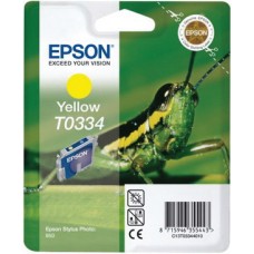 TINTA Epson T0334 17ml Yellow Original