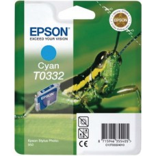 TINTA Epson T0332 17ml Cyan Original
