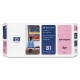 PRINTHEAD HP C4955A (81) Light Magenta Original