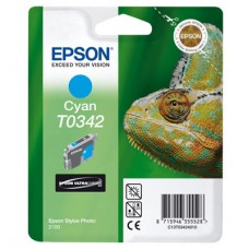 TINTA Epson T0342 17ml Cyan Original