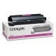TONER Lexmark 12N0769 14000str. Magenta 