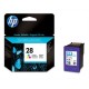 TINTA HP C8728AE (28) 8ml, ~240str. Color Original