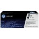 TONER HP Q2612A (12A) ~2000str. Black Original
