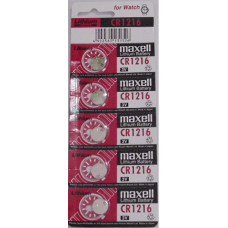 BATERIJA Maxell CR1216 litij magnezij