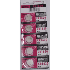 BATERIJA Maxell CR1620 litij magnezij