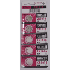 BATERIJA Maxell CR1616 litij magnezij