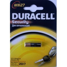 BATERIJA Duracell MN-27  27A (alkalna) 12V 1/1