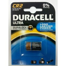 BATERIJA Duracell CR2 (litij) 3V 1/1