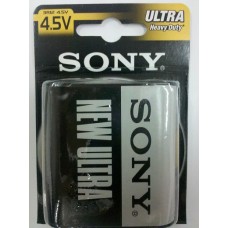 BATERIJA Sony Ultra (zinc carbon) R12 1/1
