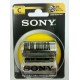 BATERIJA Sony Ultra (zinc carbon) C 2/1