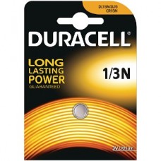 BATERIJA Duracell CR1/3N DL1/3N (lithium) 3V 1/1