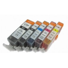 TINTA Canon CLI-521 Yellow Hansol