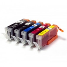 TINTA Canon CLI-551 XL Black Hansol