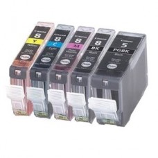 TINTA Canon CLI-8 Black Logic