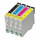 TINTA Epson T0611 Black Hansol