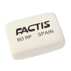 GUMICA za brisanje kaučuk Factis 60RP