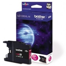 TINTA Brother LC-1280XL-M ~1200str. Magenta Original