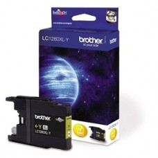 TINTA Brother LC-1280XL-Y ~1200str. Yellow Original