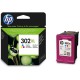 TINTA HP F6U67AE (302XL) 3ml ~330str. Color Original
