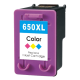 TINTA HP CZ101AE (650XL) Color Hansol