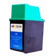 TINTA HP 51625A (25) Color Reffil