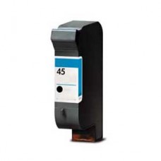 TINTA HP 51645A (45) Black Reffil
