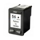 TINTA HP C6656AE (56) Black Reffil