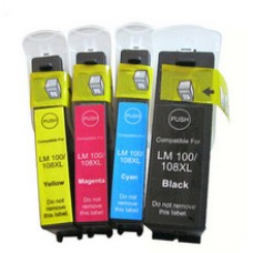 TINTA Lexmark no.100 Cyan TipColor
