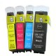 TINTA Lexmark no.100 Black TipColor