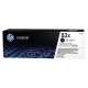 TONER HP CF283X (83x) ~2200str. Black Original