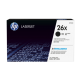 TONER HP CF226X (26X) ~9000str. Black Original